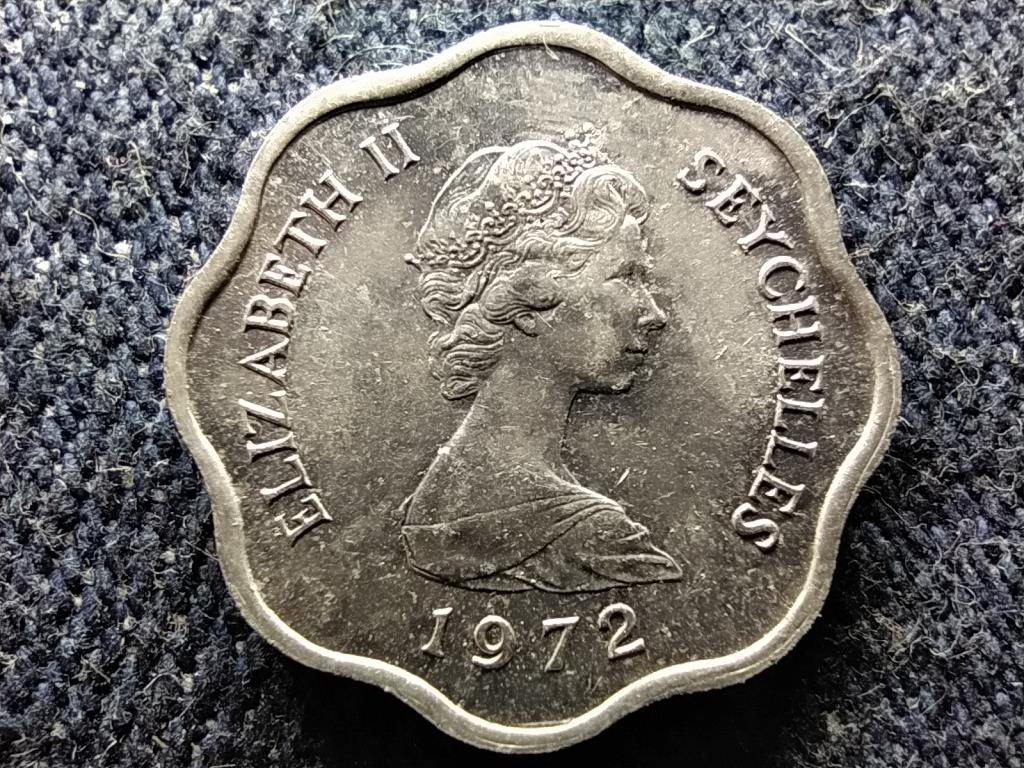 Seychelle-szigetek FAO 5 cent 1972 