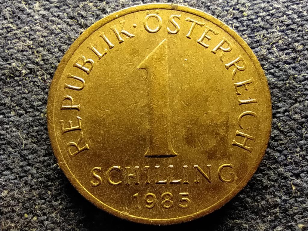 Ausztria 1 Schilling 1985 