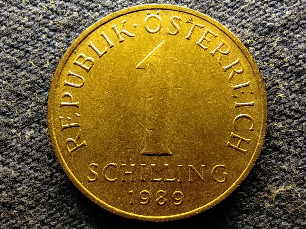 Ausztria 1 Schilling 1989 