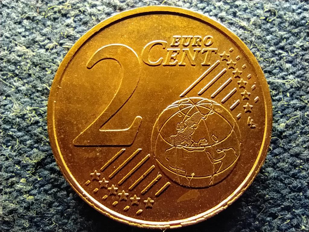 Ausztria 2 eurocent 2020 