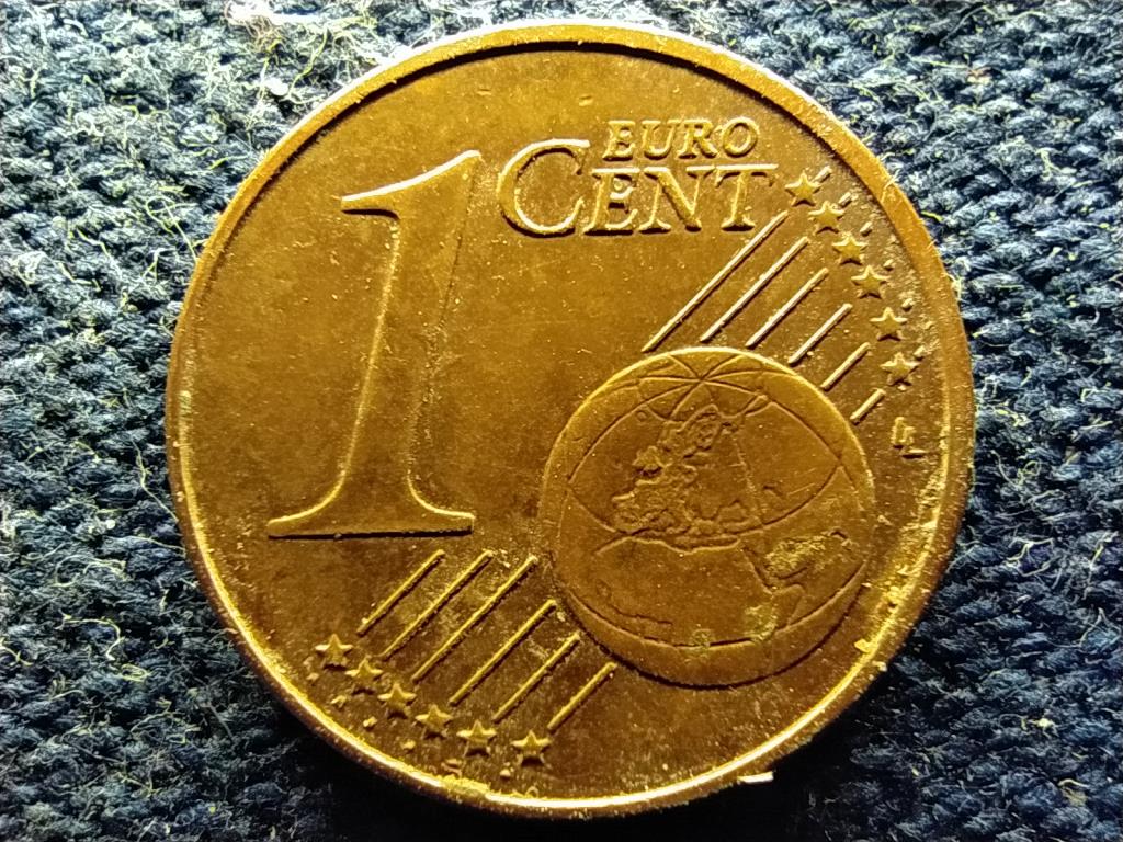 Ausztria 1 eurocent 2015 