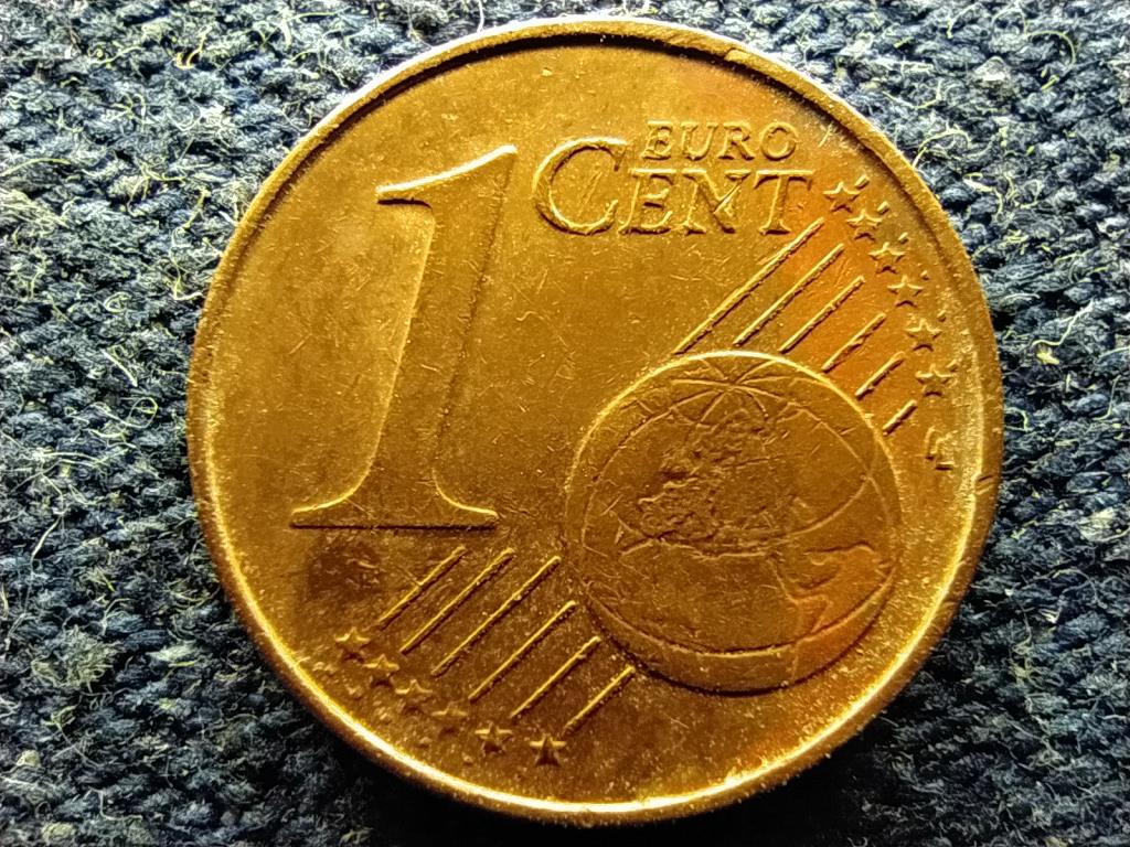 Ausztria 1 eurocent 2005 
