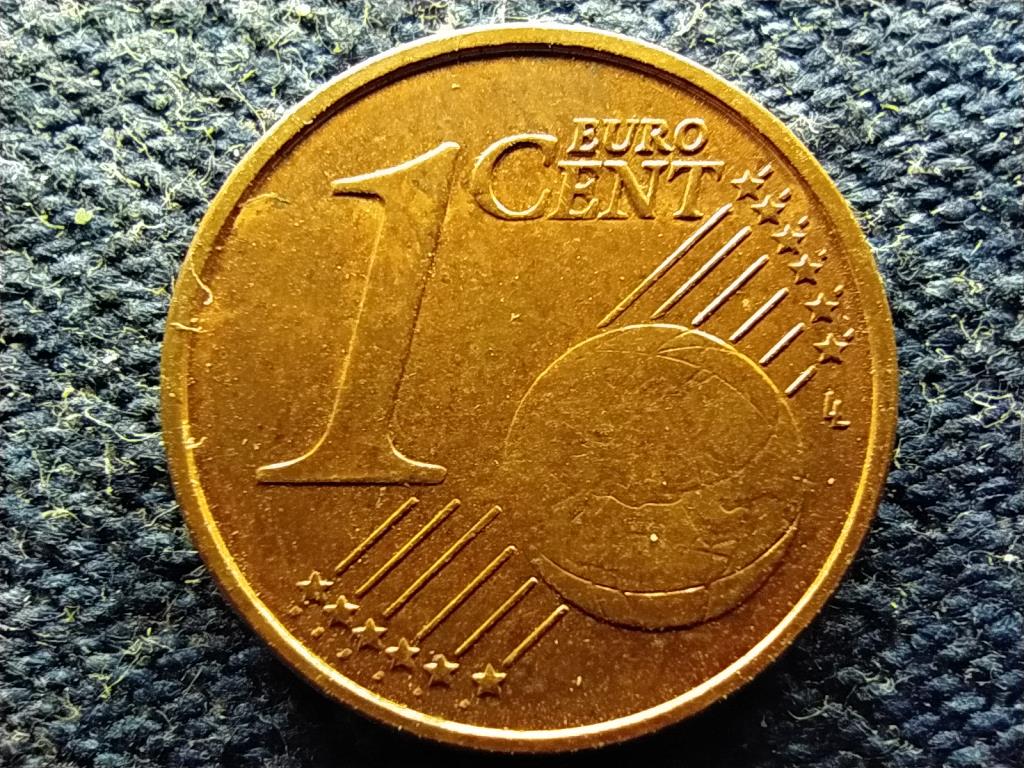 Belgium II. Albert (1993-2013) 1 eurocent 2004 