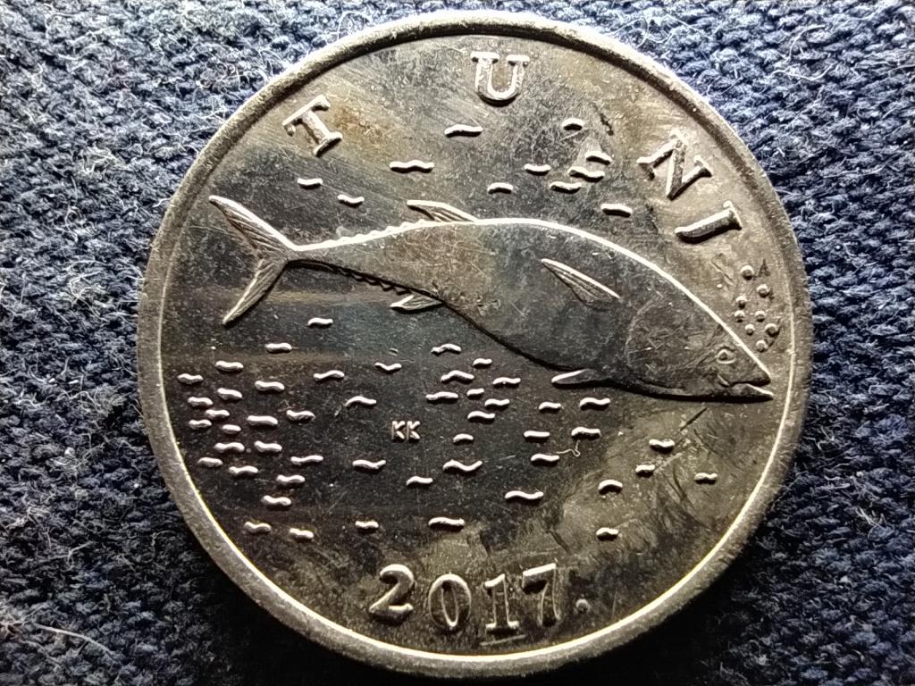 Horvátország 2 kuna 2017 