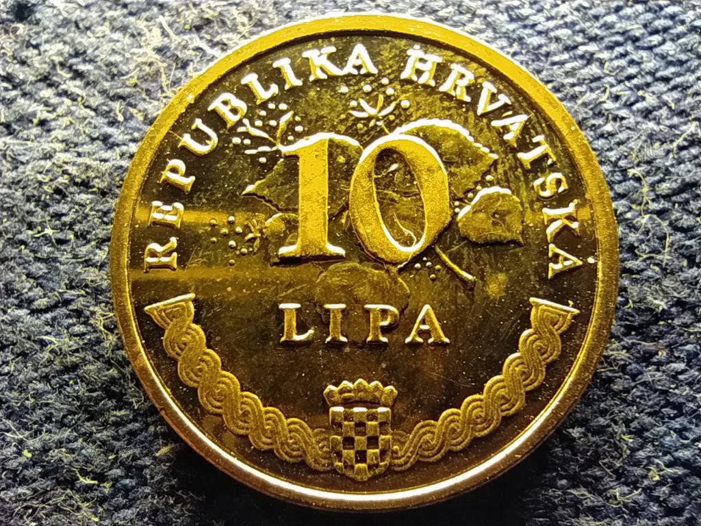 Horvátország 10 lipa 2015 