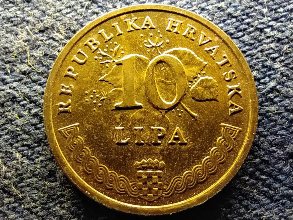 Horvátország 10 lipa 2003 