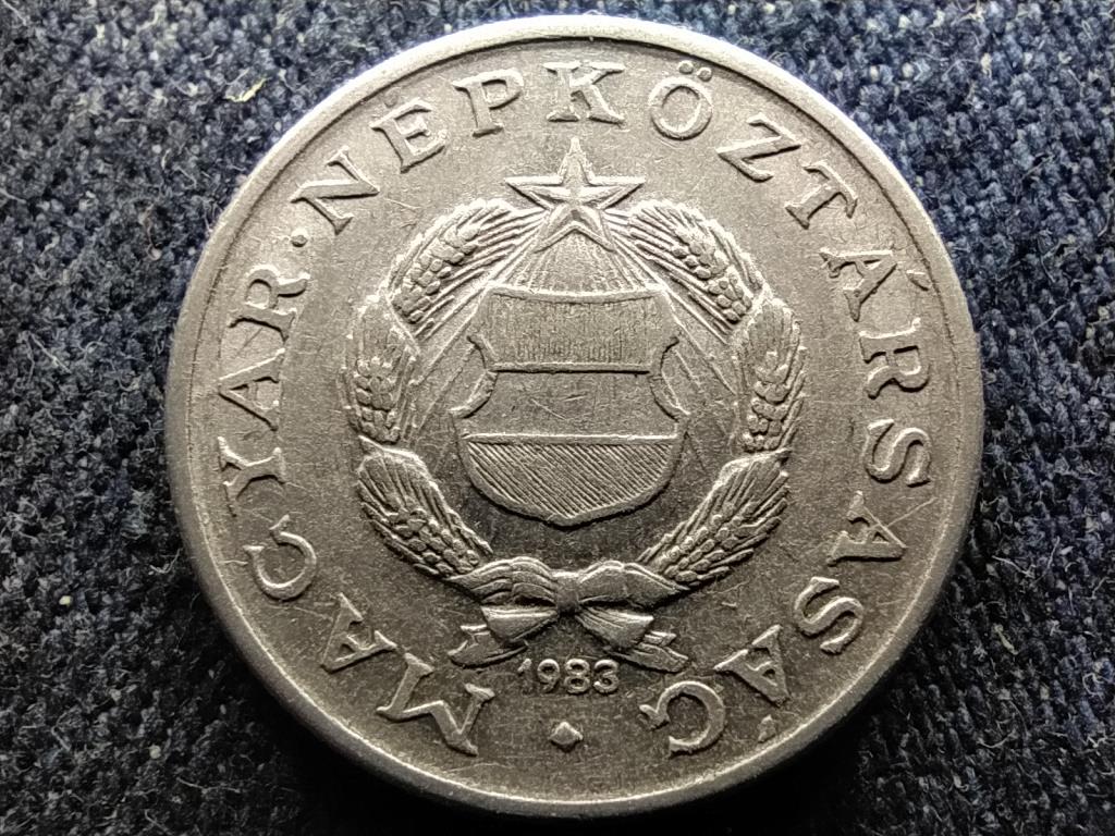 Népköztársaság (1949-1989) 1 Forint 1983 BP 