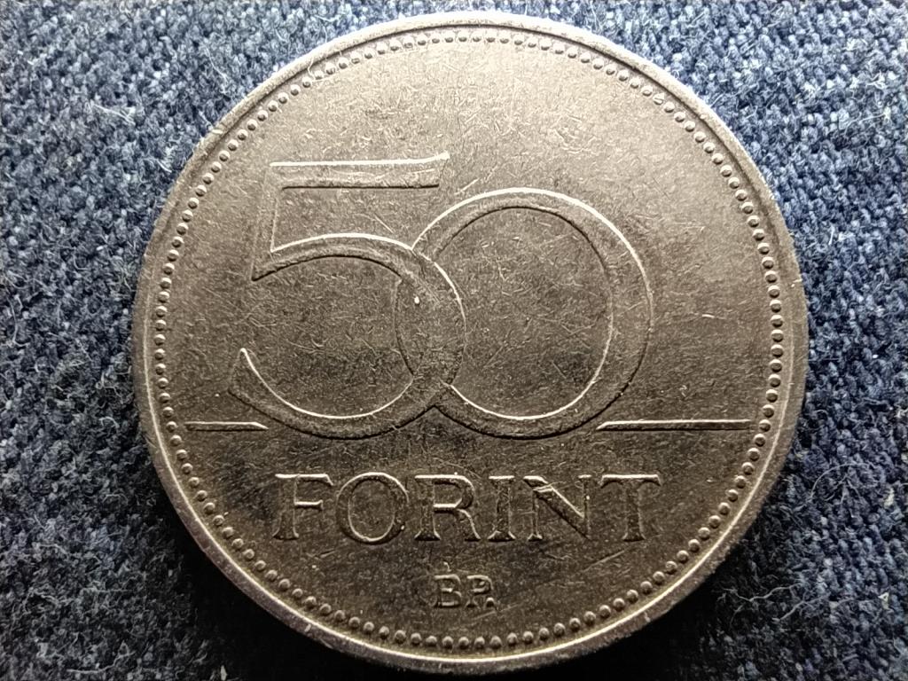 Magyarország Harmadik Köztársaság (1989-napjaink) 50 Forint 1994 BP 