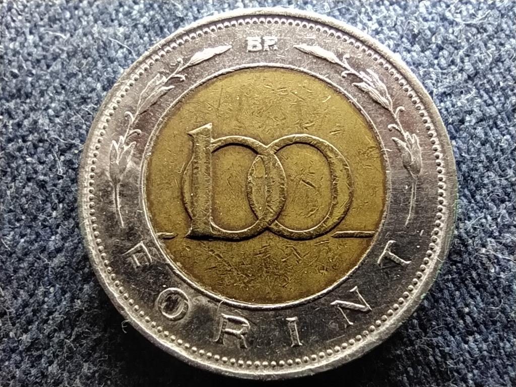 Harmadik Köztársaság (1989-napjainkig) 100 Forint 1997 BP 