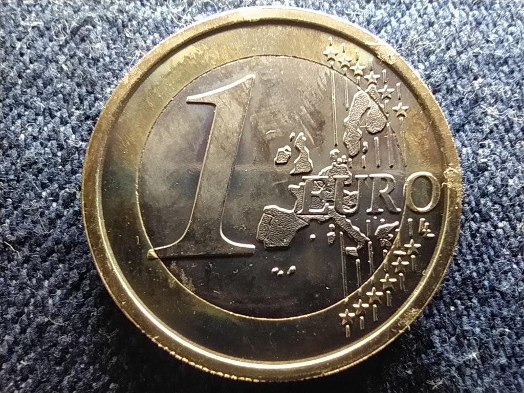 San Marino Köztársaság (1864-) 1 Euro 2007 R BU