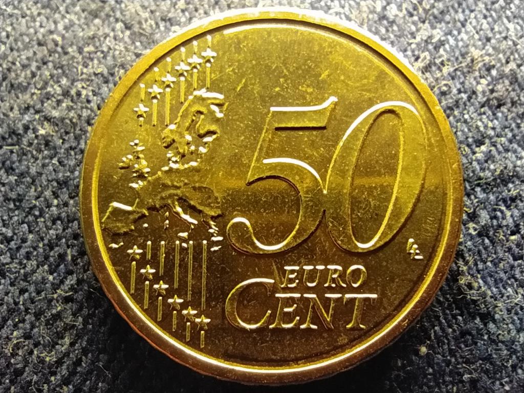 San Marino Köztársaság (1864-) 50 Euro Cent 2020 R 