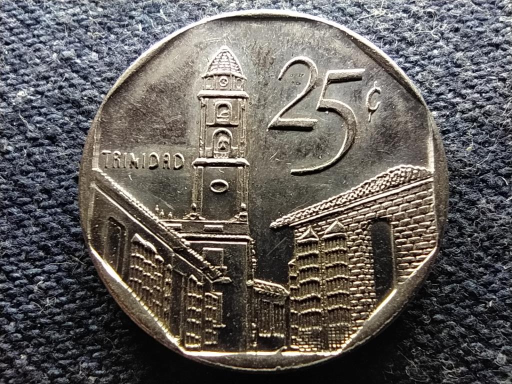 Kuba 25 centavo 2001 