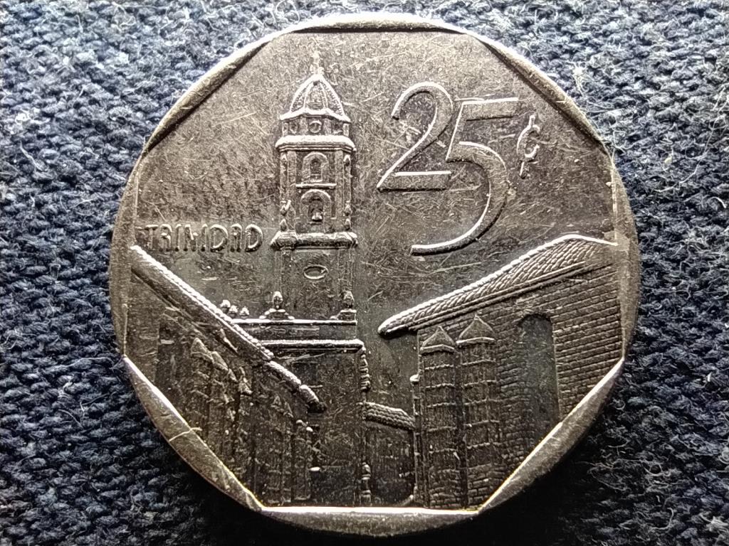 Kuba 25 centavo 1994 