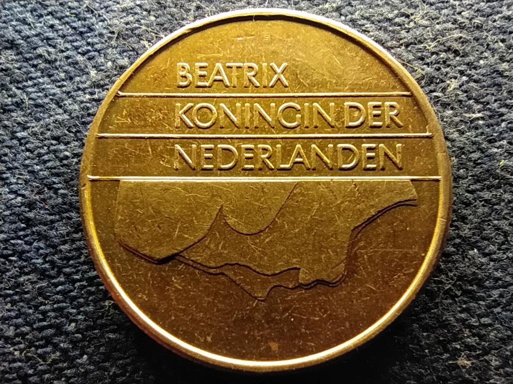 Hollandia Beatrix (1980-2013) 5 Gulden 1990 