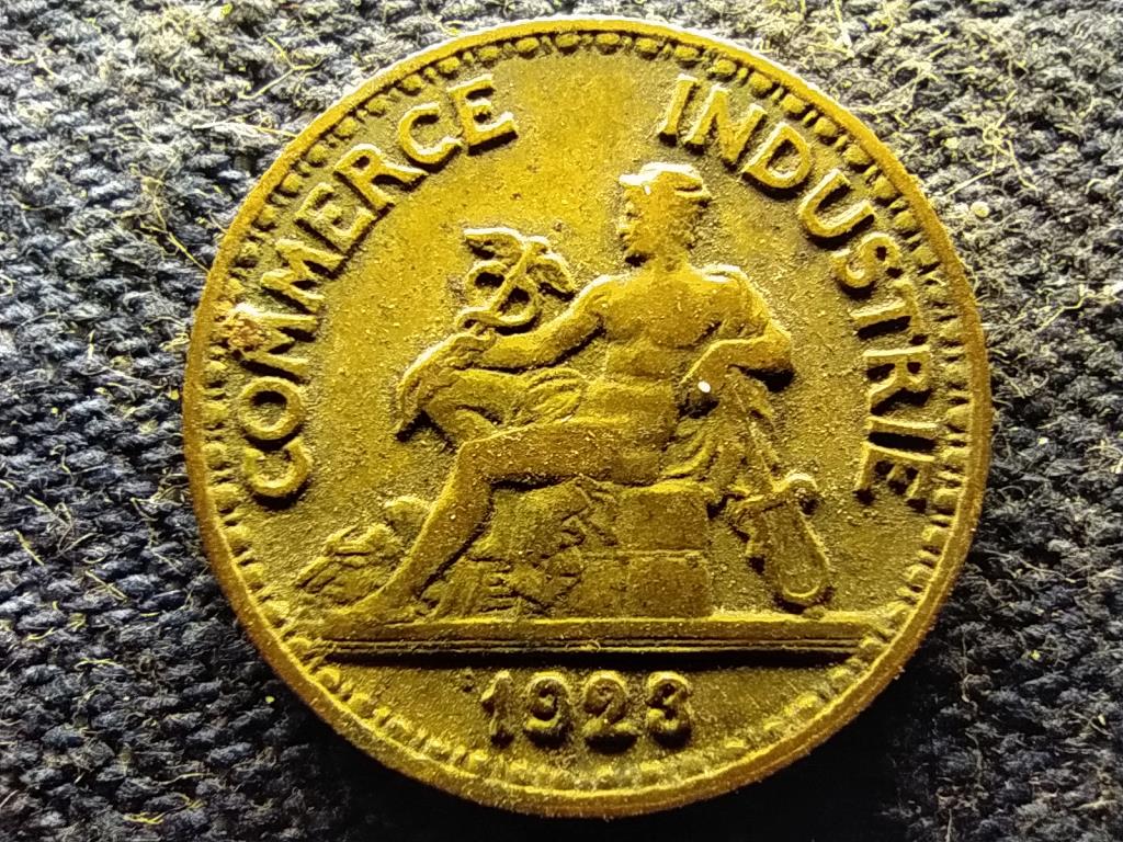 Franciaország Harmadik Köztársaság 50 Centimes 1923 