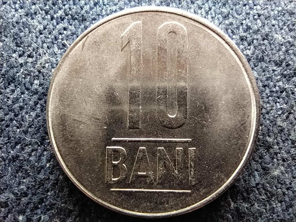 Románia 10 Bani 2019