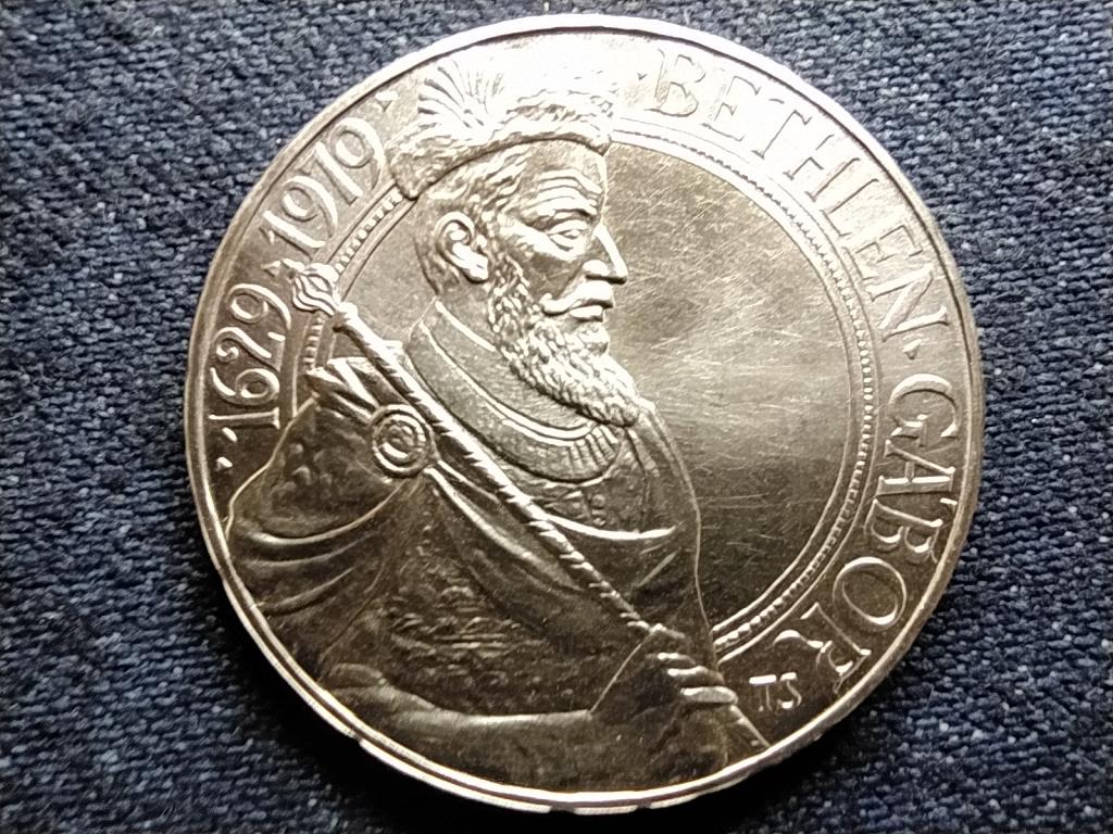Bethlen Gábor halálának 350. évfordulója ezüst 200 Forint 1979 BP BU