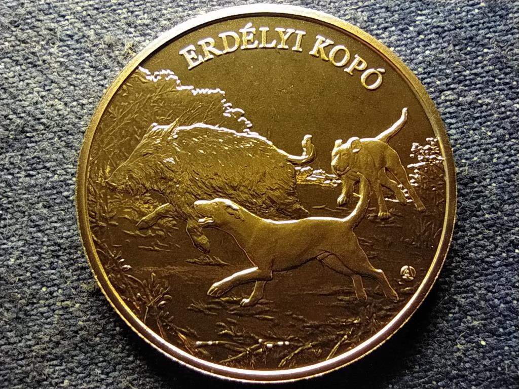 Magyarország Erdélyi kopó 3000 Forint 2023 BP PL