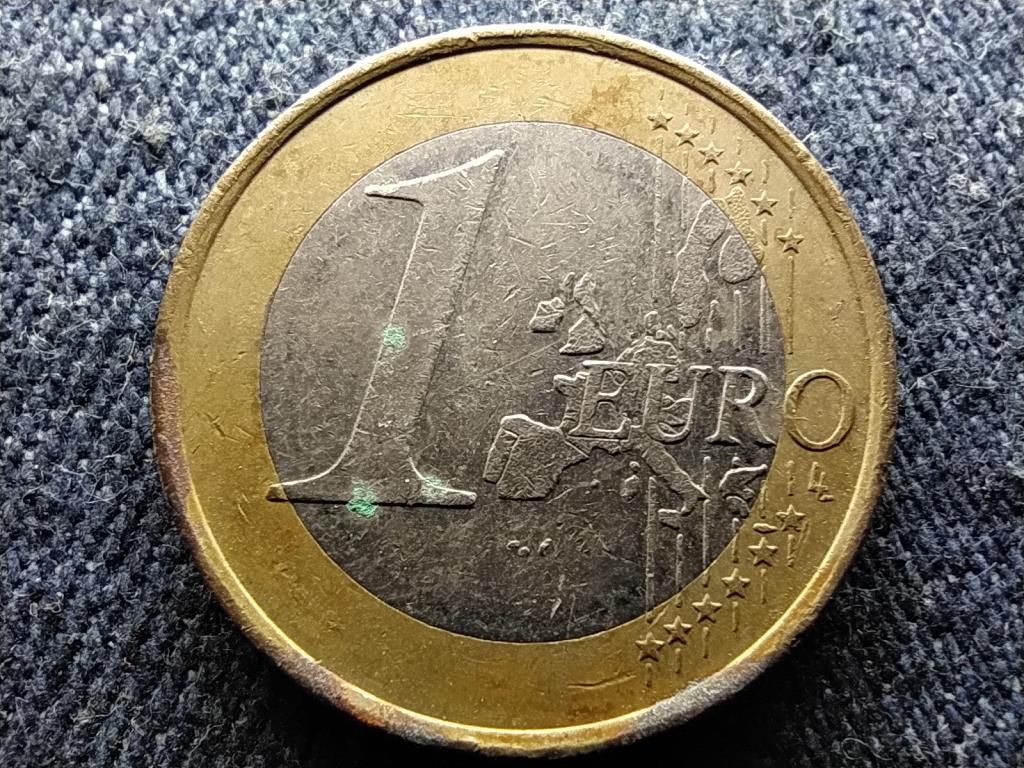 Németország 1 Euro 2002 F 