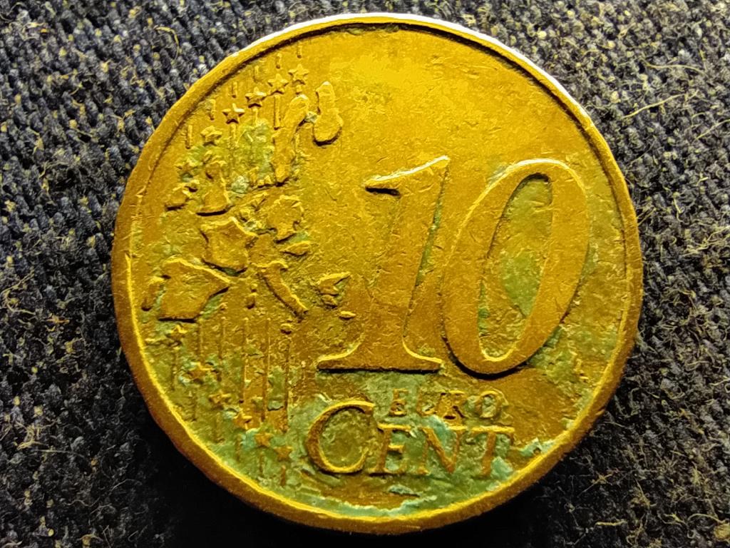 Görögország 10 euro cent 2006 
