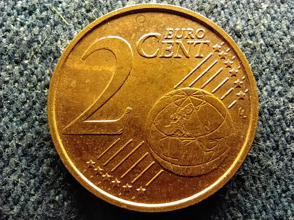 Németország 2 euro cent 2016 F 