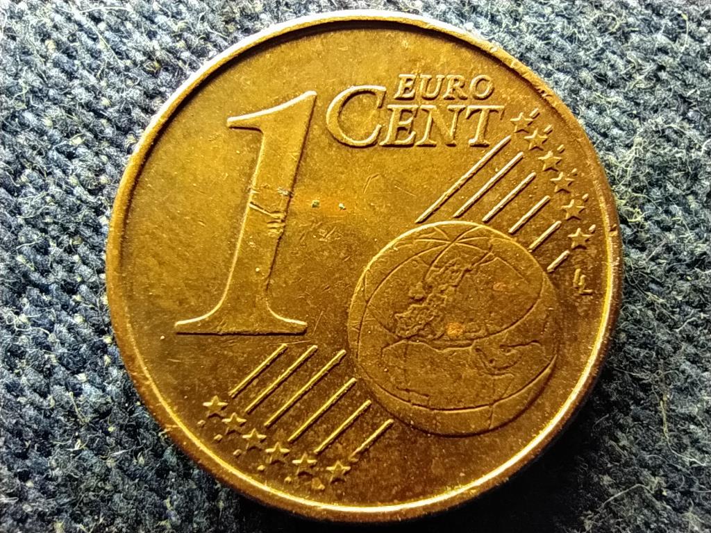 Németország 1 euro cent 2011 J 
