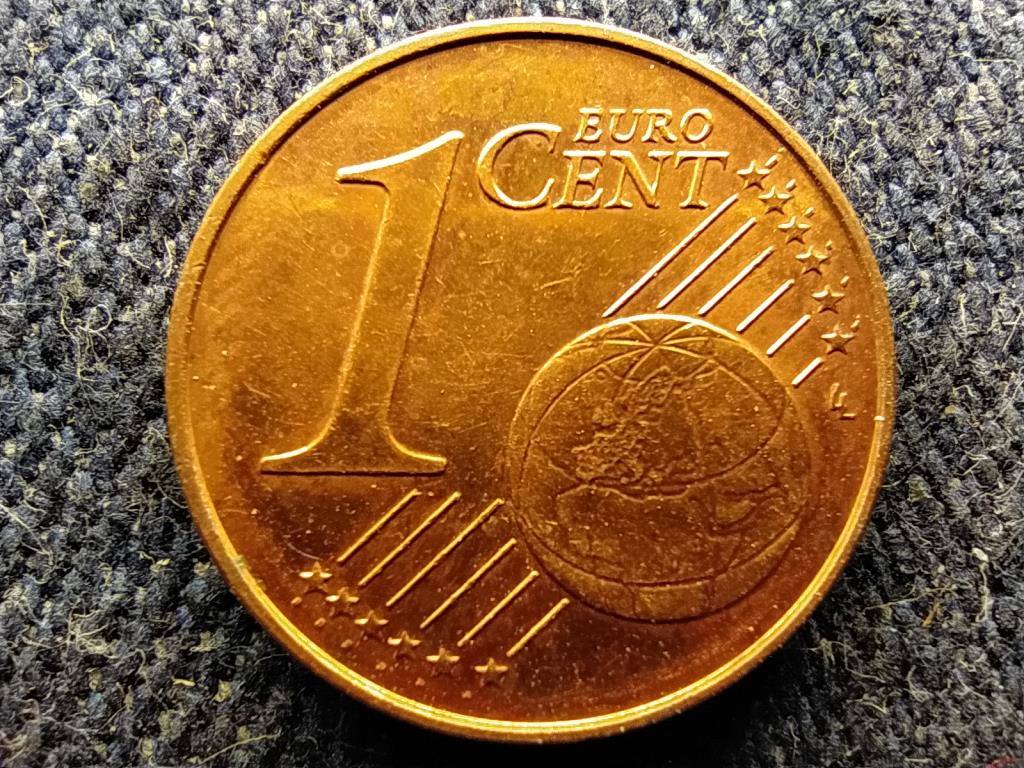Ausztria 1 eurocent 2004 