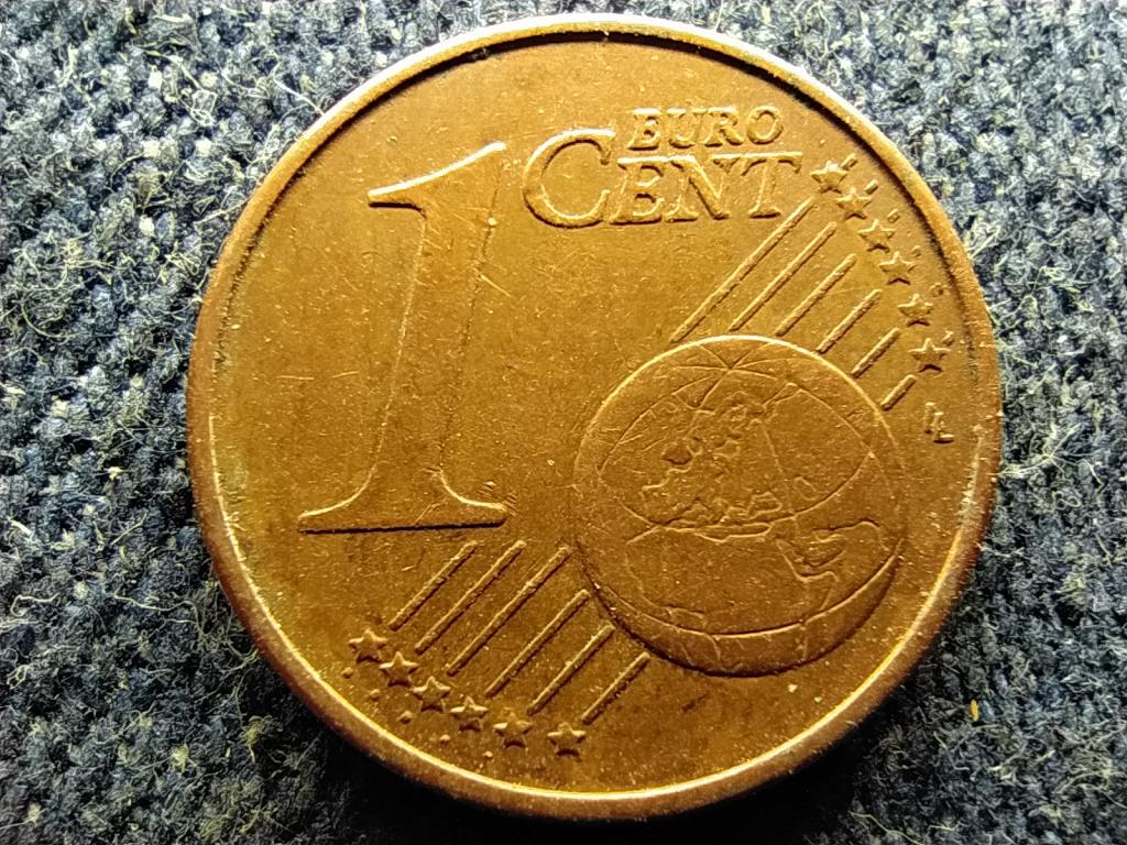 Németország 1 euro cent 2002 J 