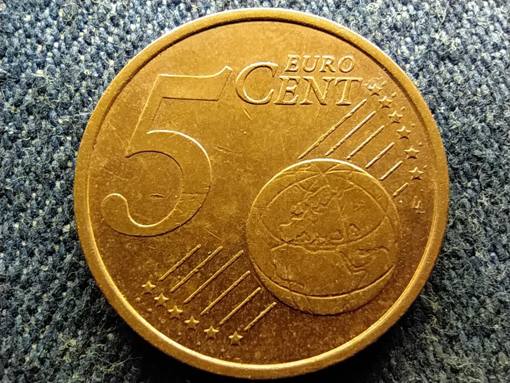 Németország 5 euro cent 2006 G 