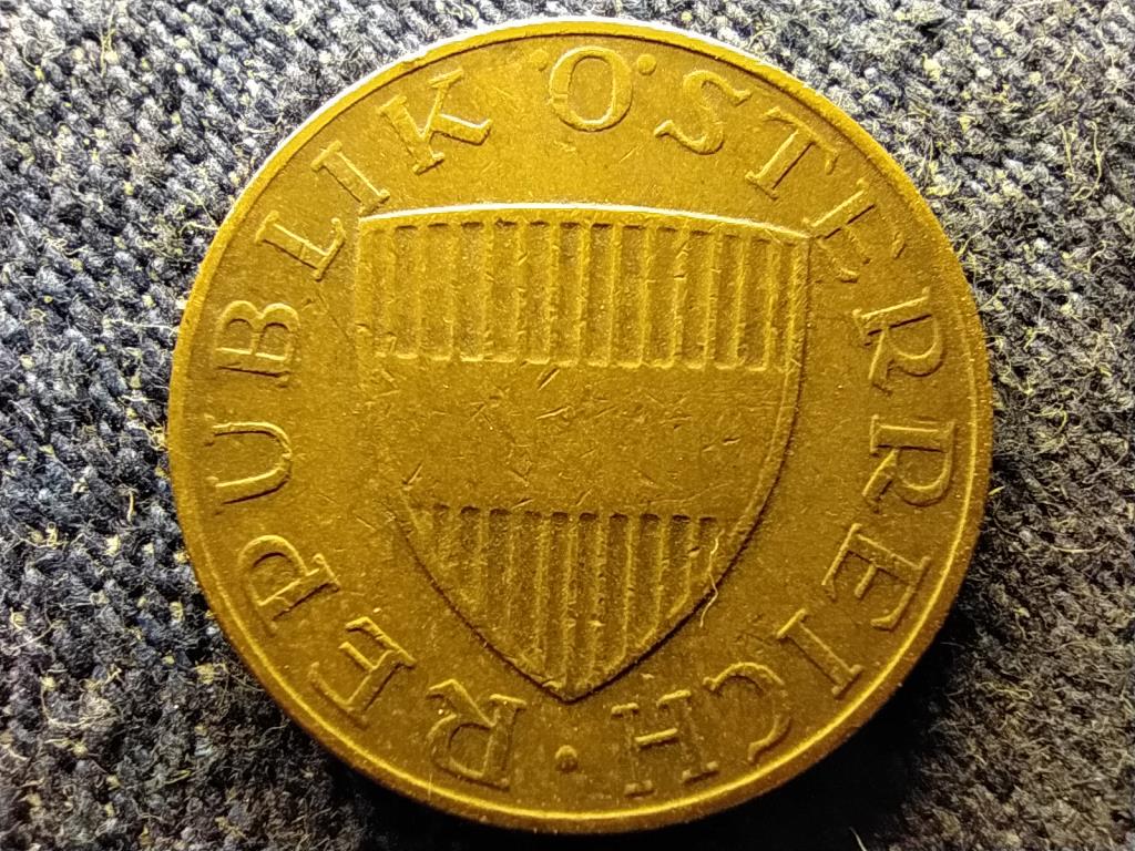 Ausztria 50 Groschen 1970 