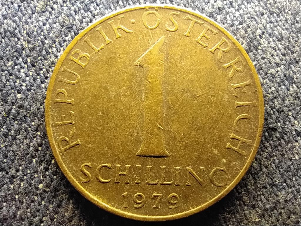 Ausztria 1 Schilling 1979 