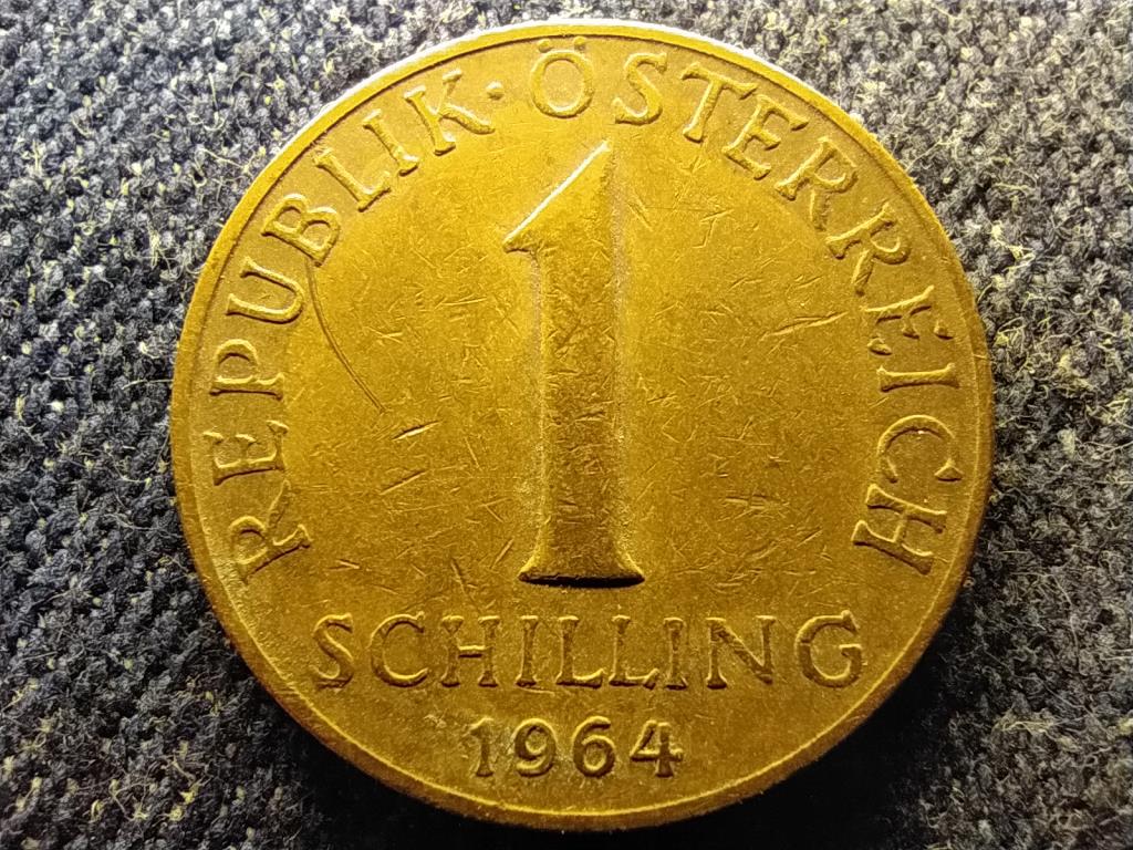 Ausztria 1 Schilling 1964 