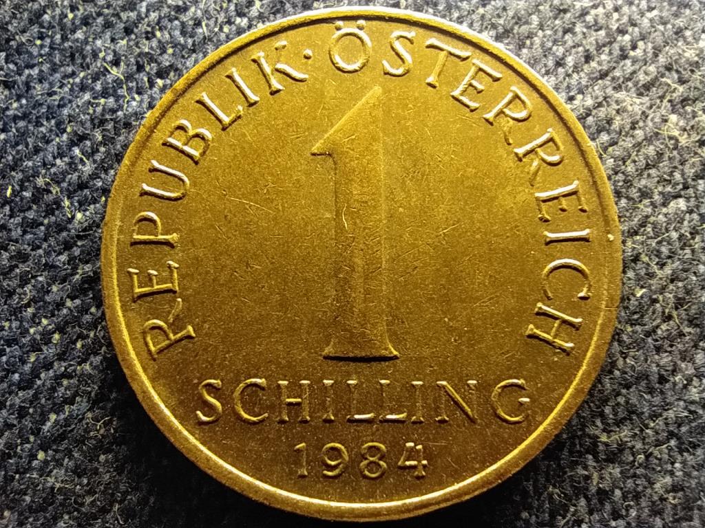 Ausztria 1 Schilling 1984 