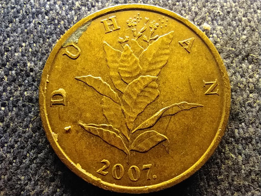 Horvátország 10 Lipa 2007 