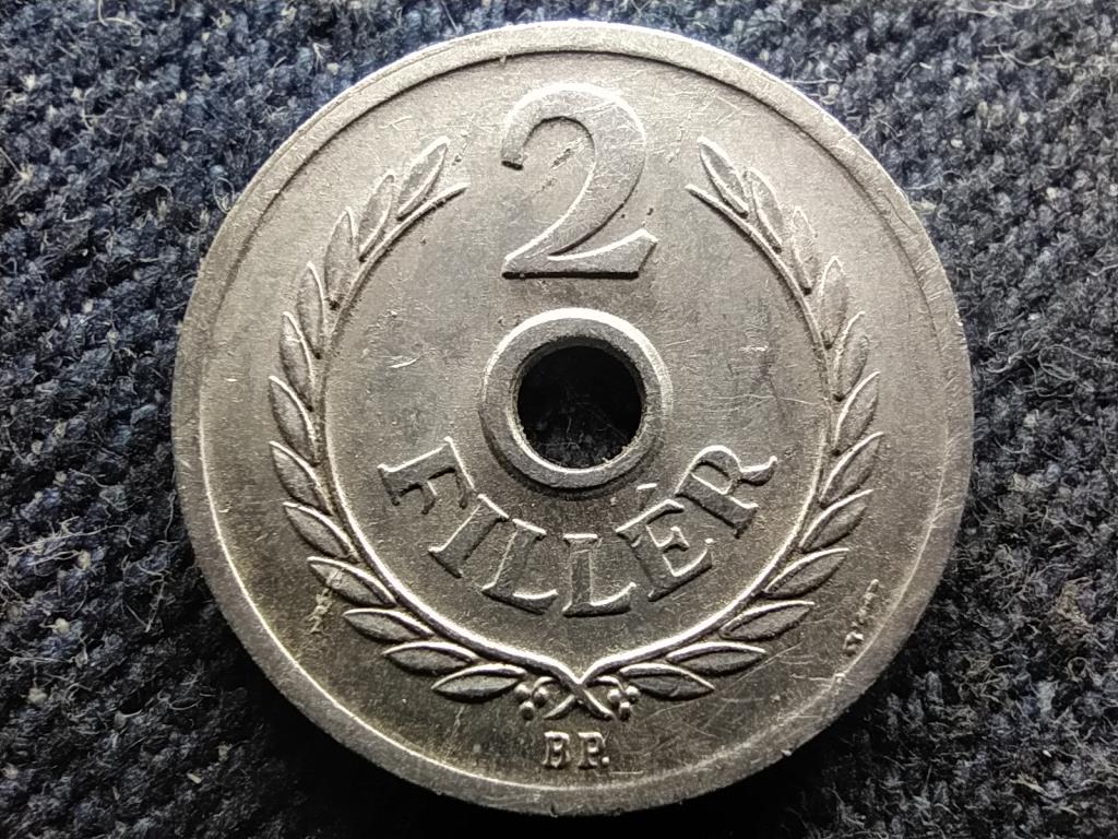 Magyarország Népköztársaság (1949-1989) 2 Fillér 1955 BP 