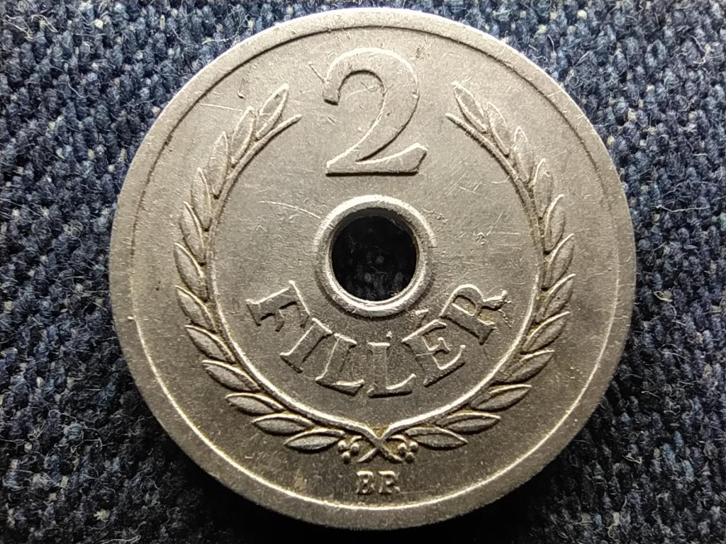 Magyarország Népköztársaság (1949-1989) 2 Fillér 1950 BP 