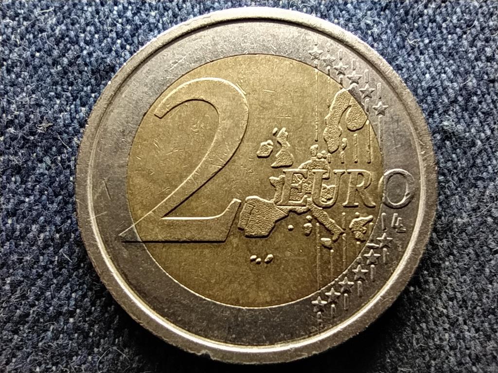 Olaszország FAO 2 Euro 2004 R