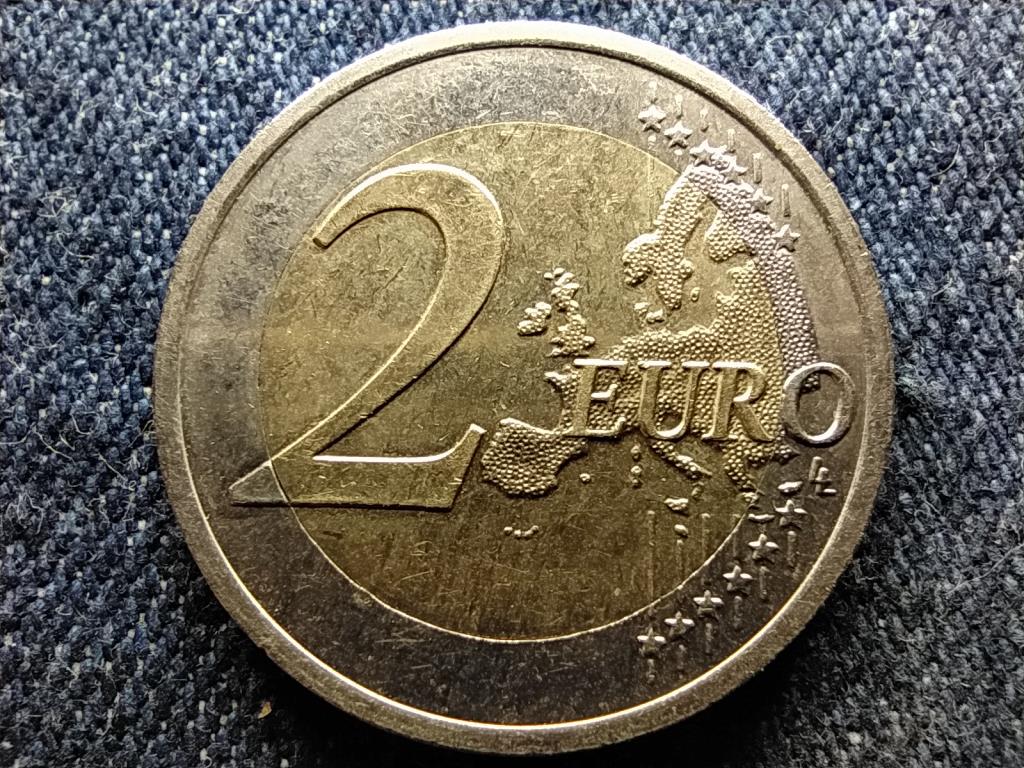 Szlovákia Európai Únió 2 Euro 2014