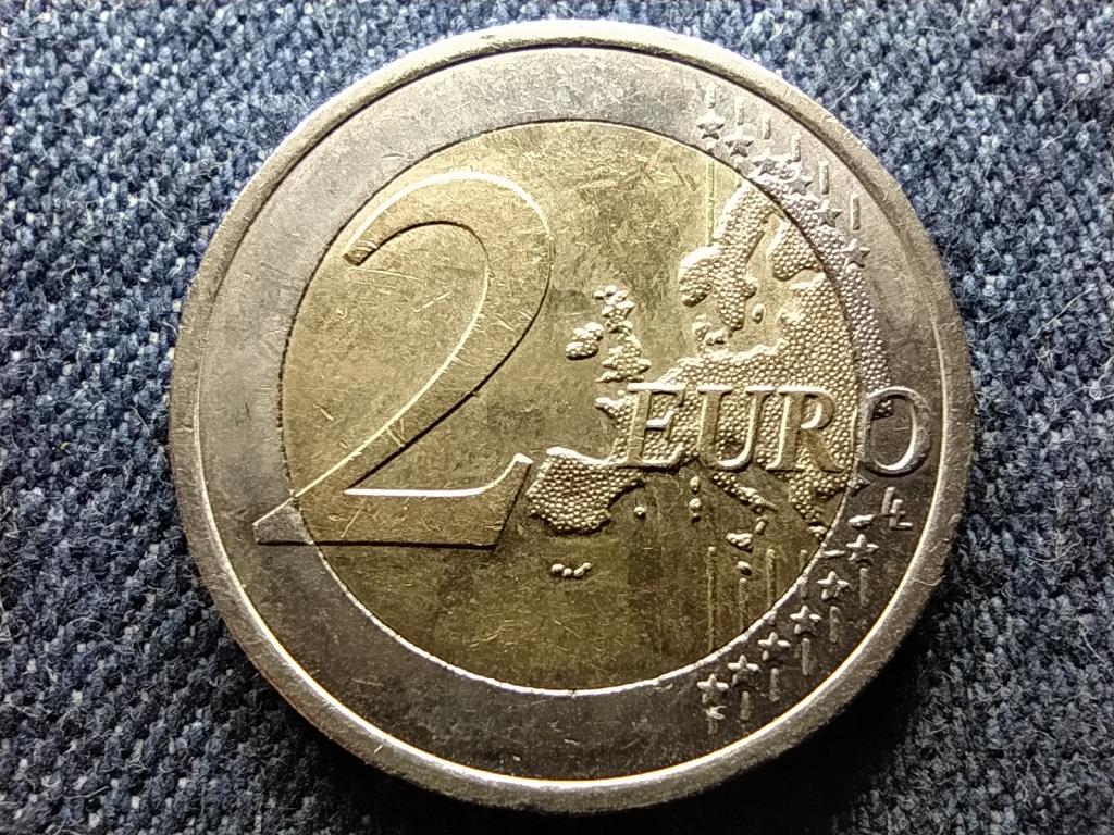 Ausztria 200 éves a Nemzeti Bank 2 Euro 2016