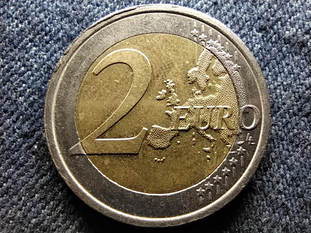 Ausztria 100 éves a köztársaság 2 Euro 2018