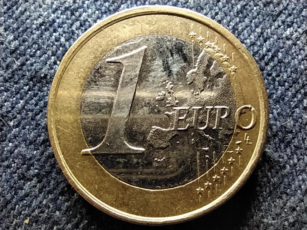 Szlovénia 1 euro 2007 FI