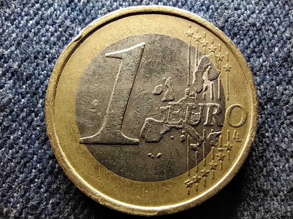 Portugália 1 Euro 2003 INCM