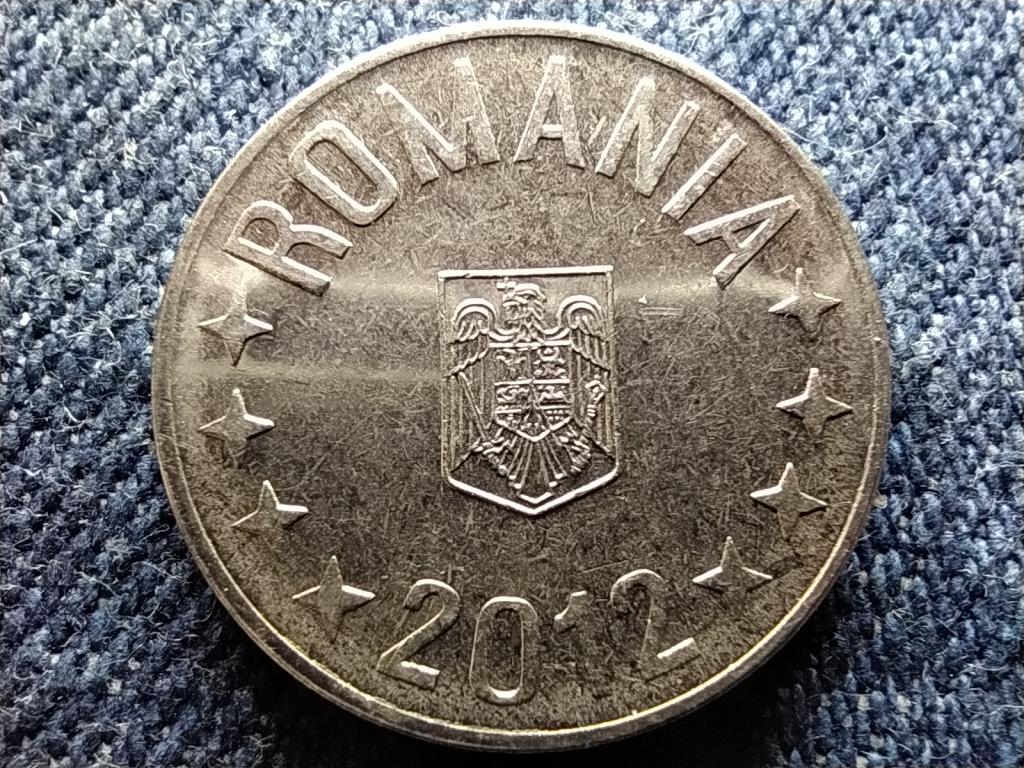 Románia 10 Bani 2012
