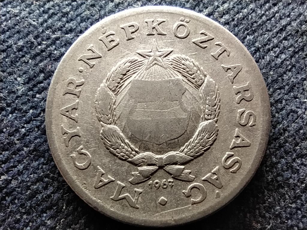 Népköztársaság (1949-1989) 1 Forint 1967 BP
