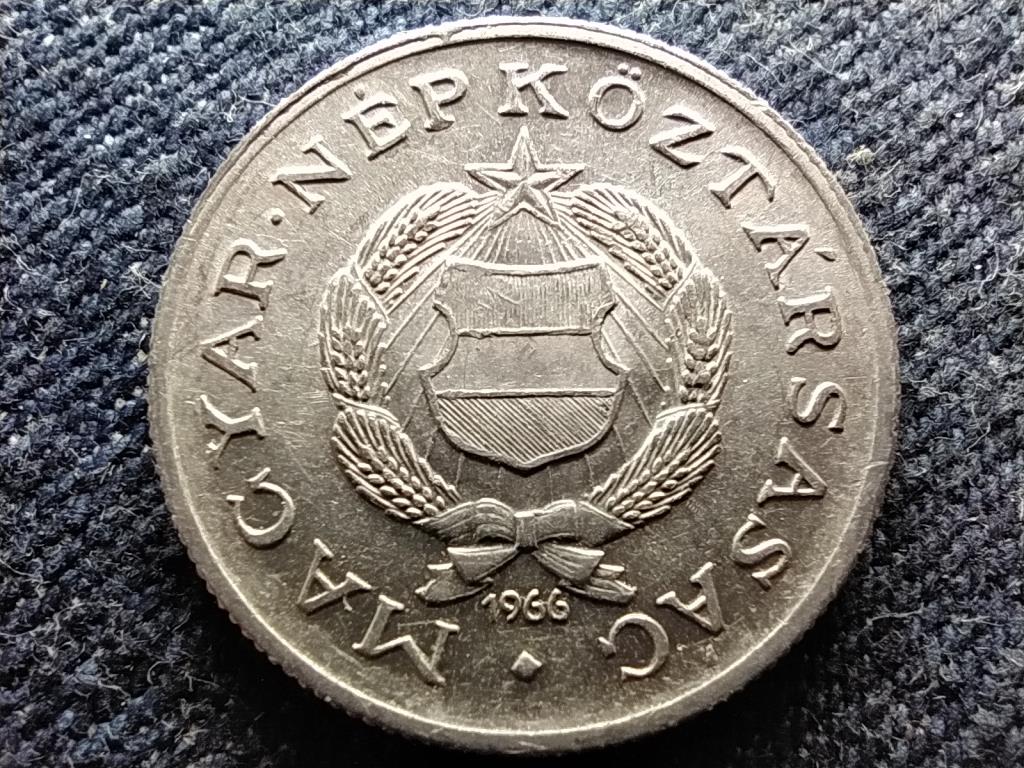 Népköztársaság (1949-1989) 1 Forint 1966 BP