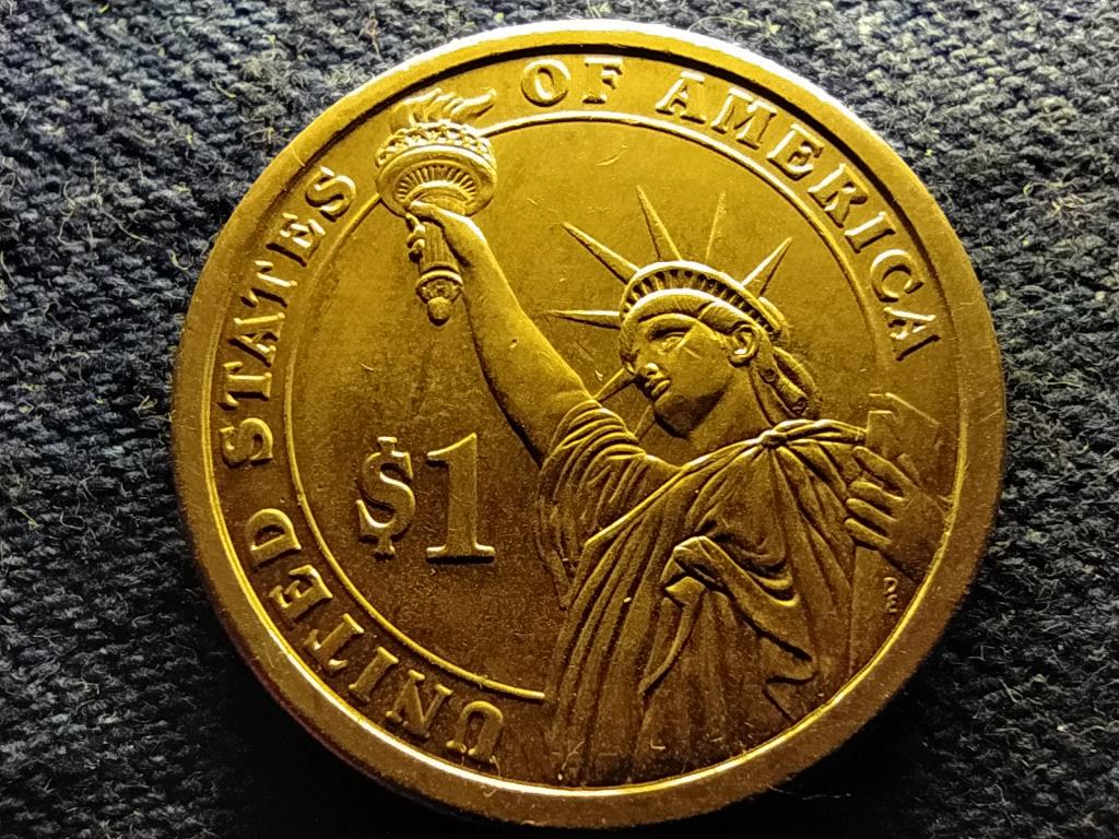 USA Elnöki dollár érme sorozat James Madison 1 Dollár 2007 D