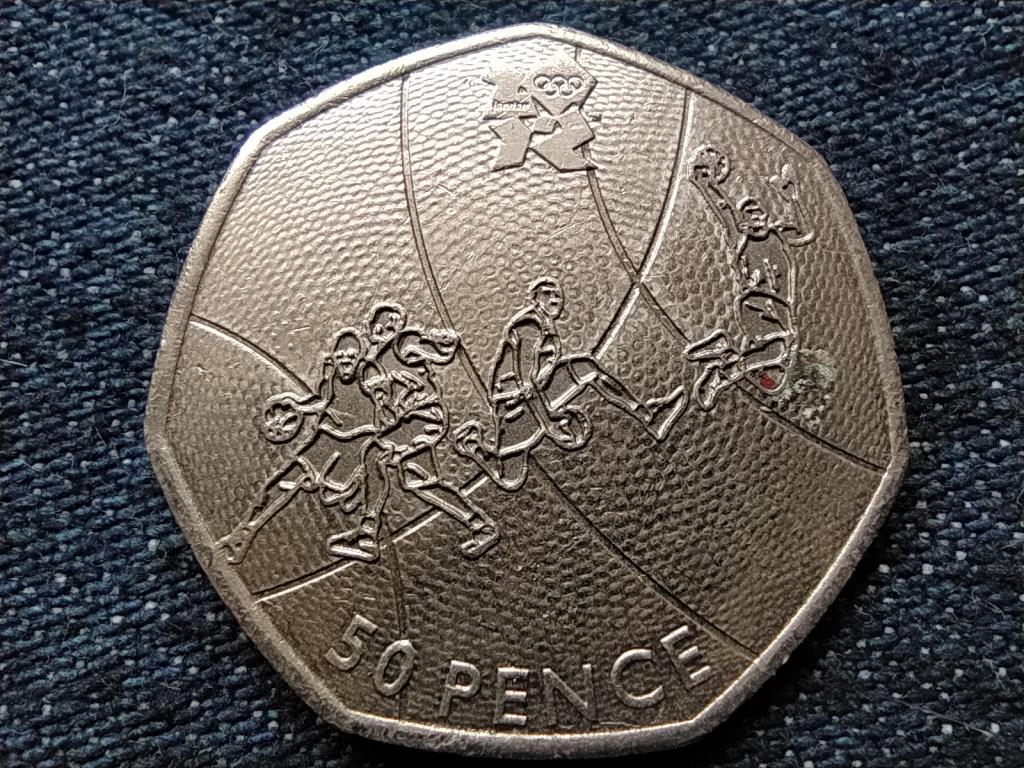 Anglia XXX. Nyári Olimpia London Kosárlabda 50 Penny 2011