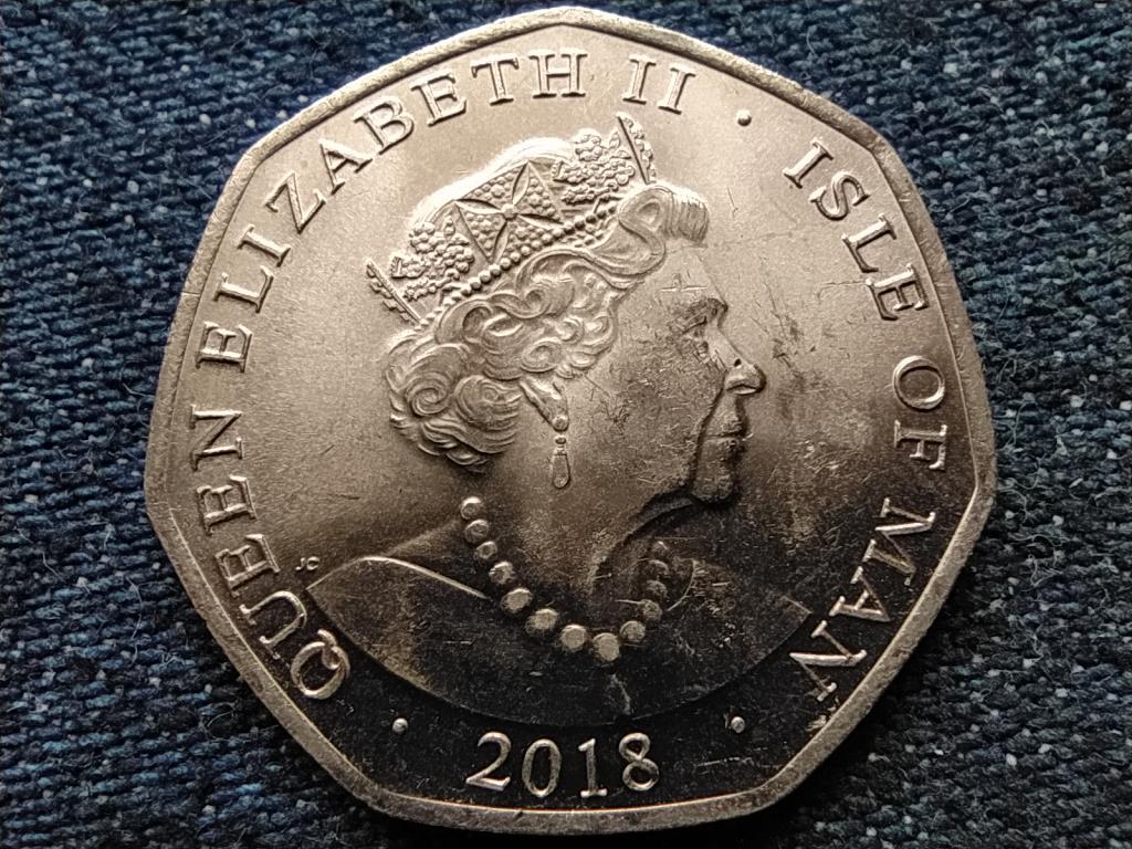 Anglia Fegyverszünet napja 50 Penny 2018