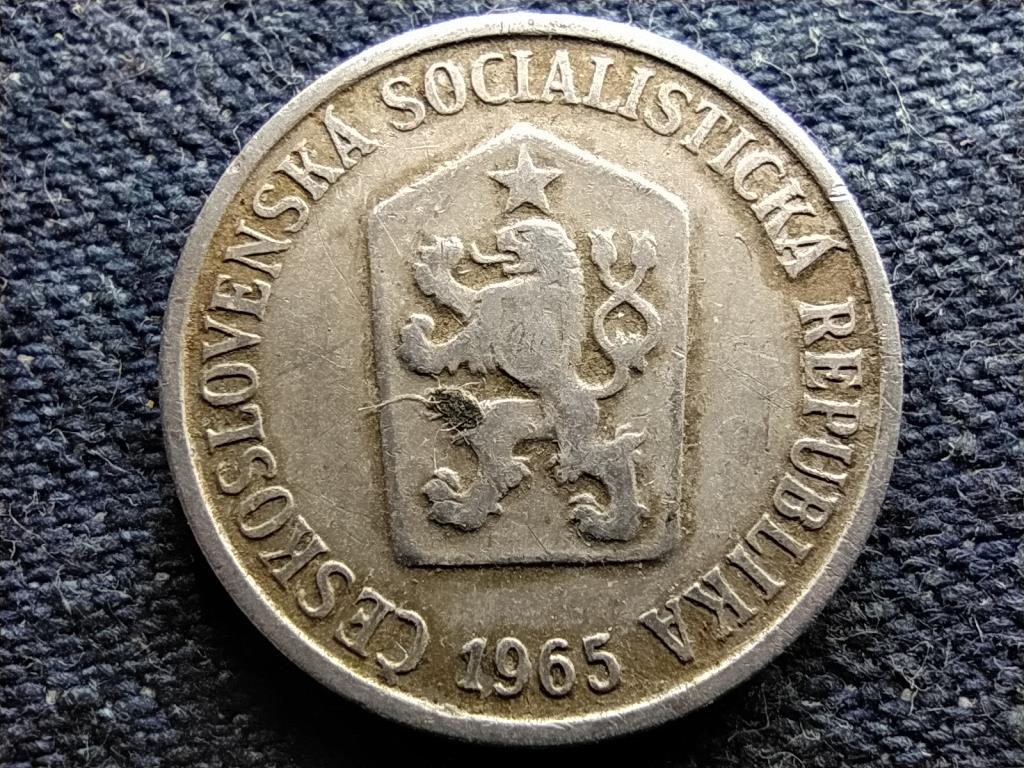 Csehszlovákia Szocialista Köztársaság (1960-1990) 10 Heller 1965