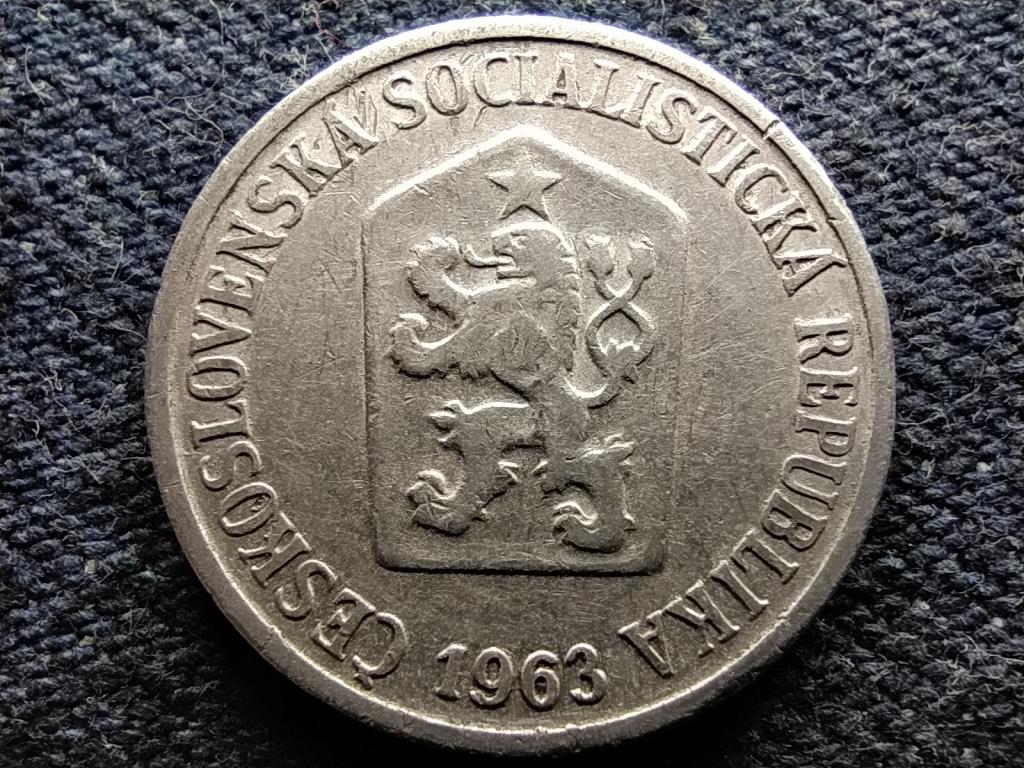 Csehszlovákia Szocialista Köztársaság (1960-1990) 10 Heller 1963